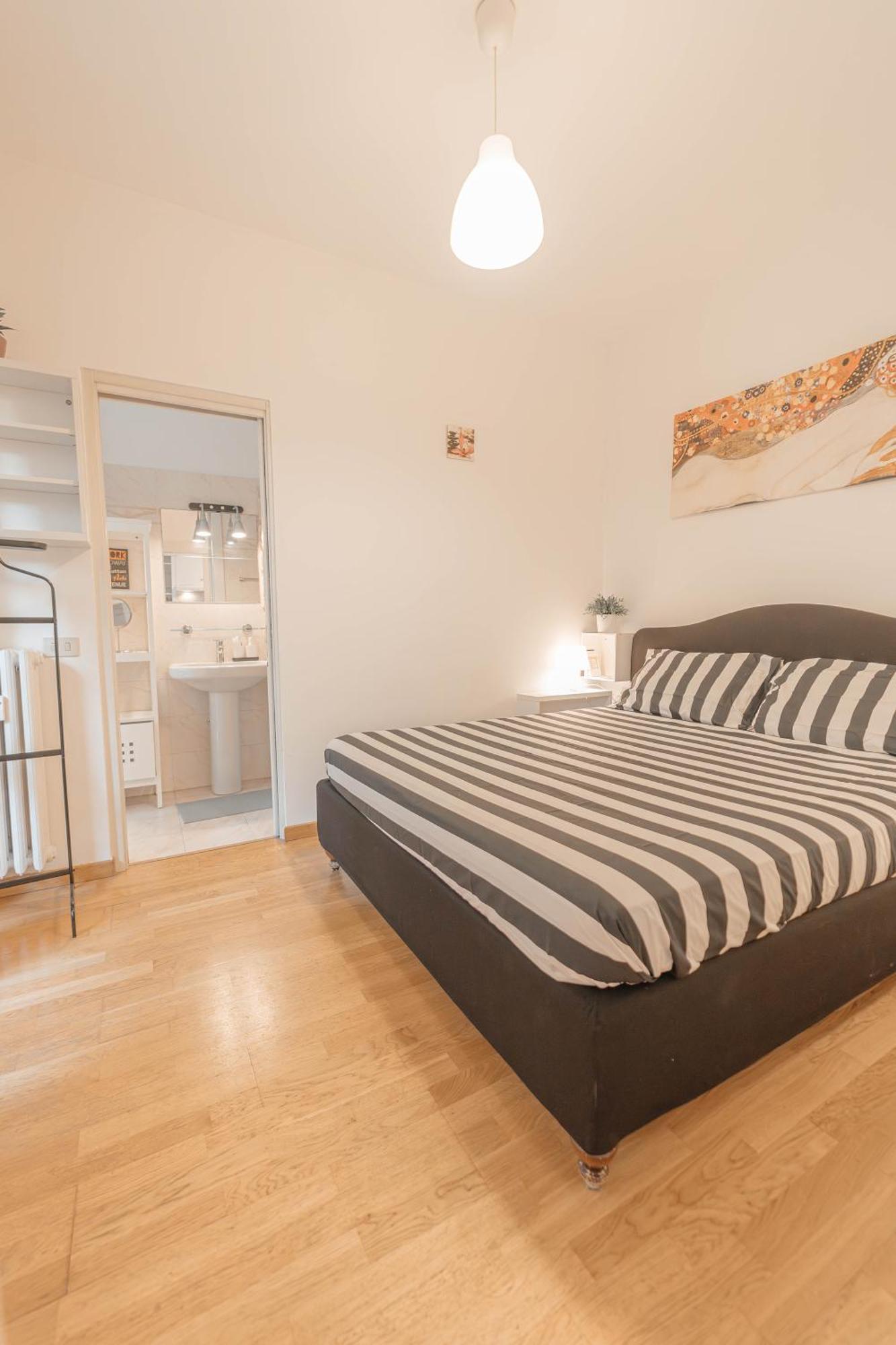 מילאנו Solari New Apt מראה חיצוני תמונה