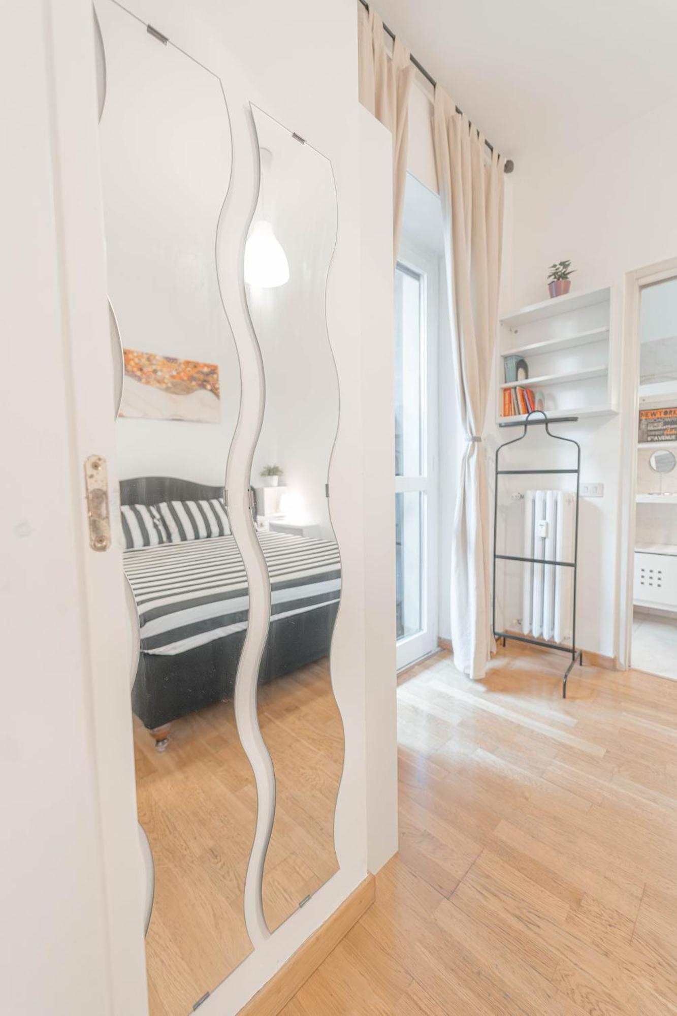 מילאנו Solari New Apt מראה חיצוני תמונה