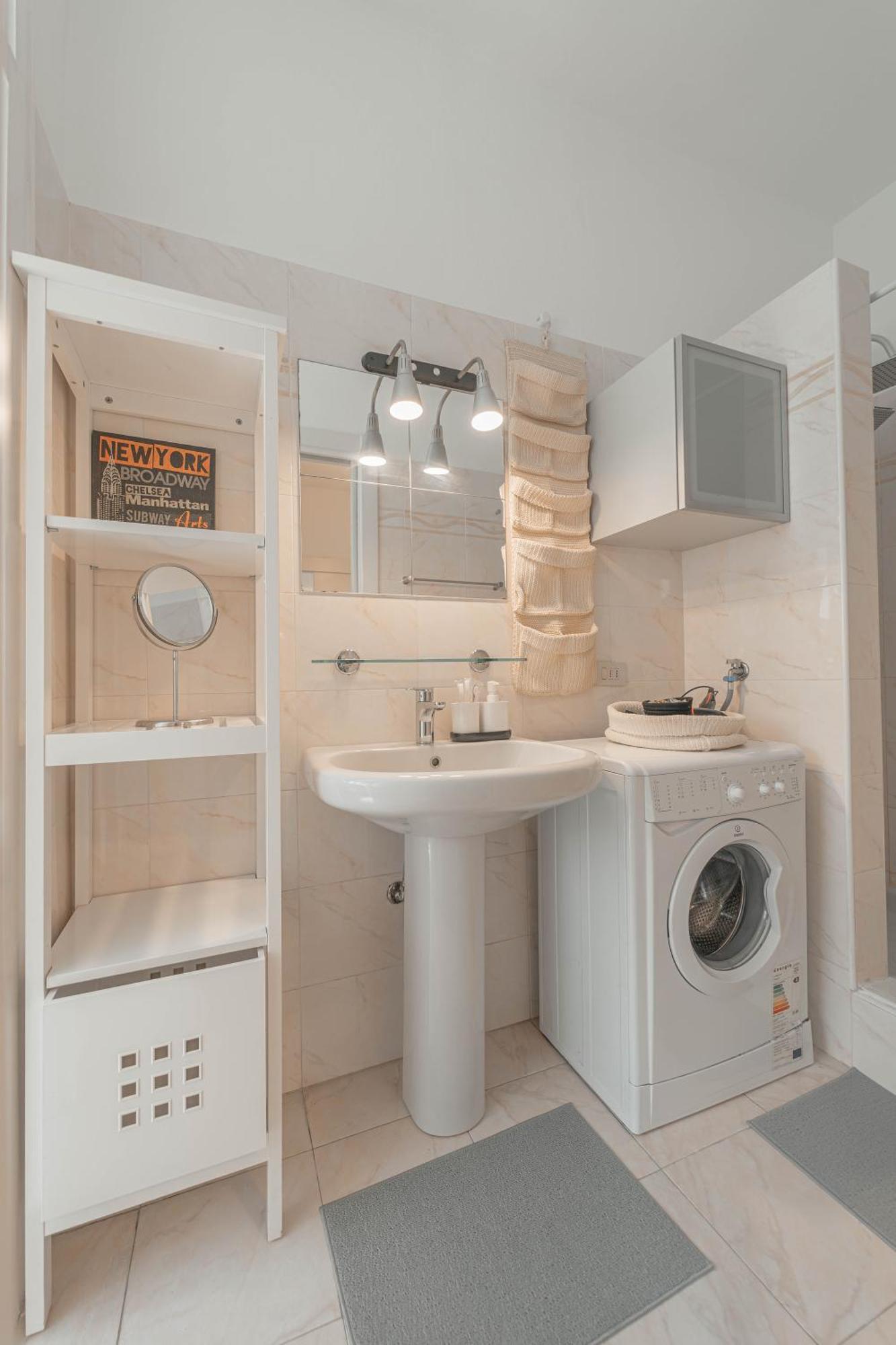 מילאנו Solari New Apt מראה חיצוני תמונה